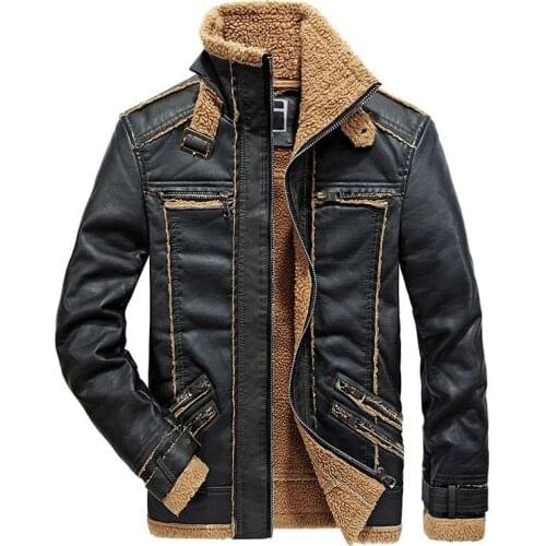 SHIERXI Men's Winter Jackets