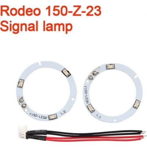 Original Walkera Rodeo 150 Spare Parts Signal lamp led light for Walkera F150 Racing Drone Accessories Rodeo 150-Z-23