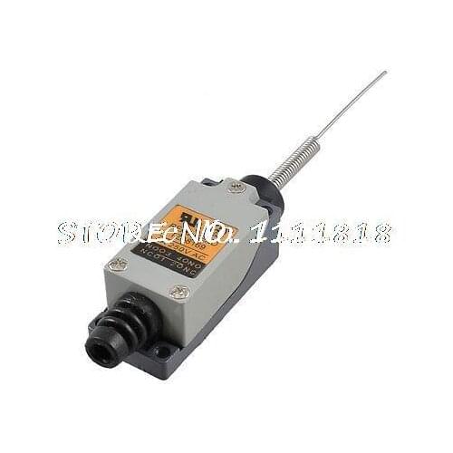 TZ-8169 Flexible Coil Spring Arm Momentary Limit Switch for CNC Mill Plasma
