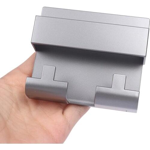 Hotel Universal Paste Style Phone Charging Holder Bracket Wall Mount Phone Stand