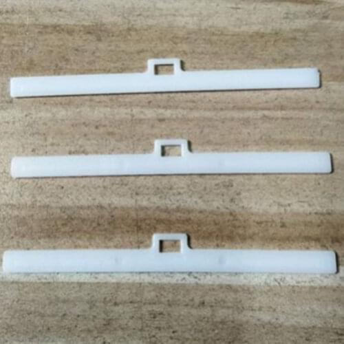 10pcs Weights Repair Clips Window Slat Hanger Vertical Blind Spares Chain Link Home Accessories Convenient Installation