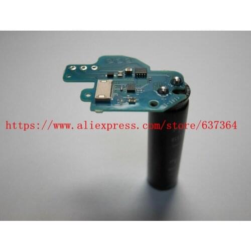 Flash drive charge board repair parts for Sony DSC-HX300 HX400 HX300V HX400V Digital Camera