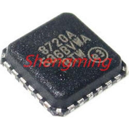 10pcs LAN8720A LAN8720A-CP-TR 8720A QFN24