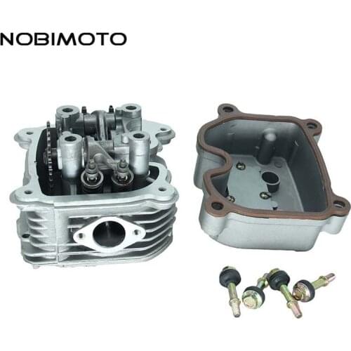 200cc GY6 Cylinder Head with 4 valve for Tuned GY6 125cc Engine ATV PIT BIKE MOTORCYCLE GT-185