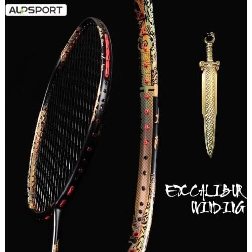 ALPSPORT Badminton Rackets