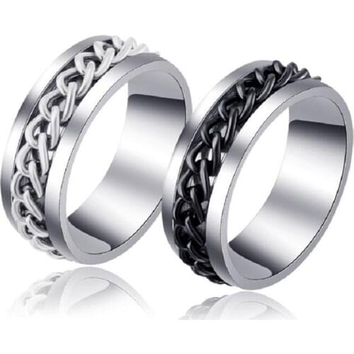 Beadia Men's Chains
