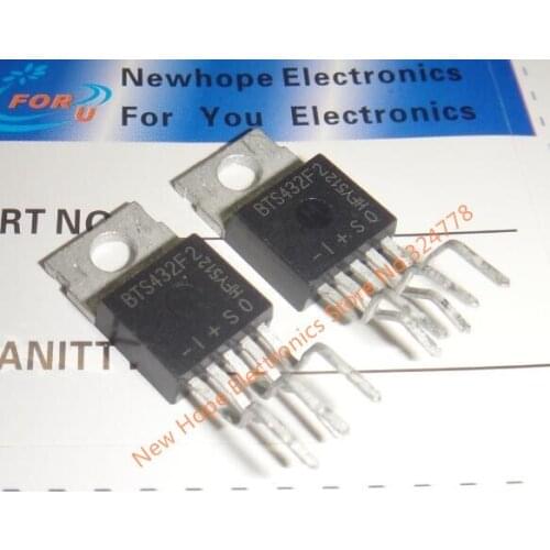 Free delivery good quality BTS432F2 BTS432F2 TO-263-5 NEW