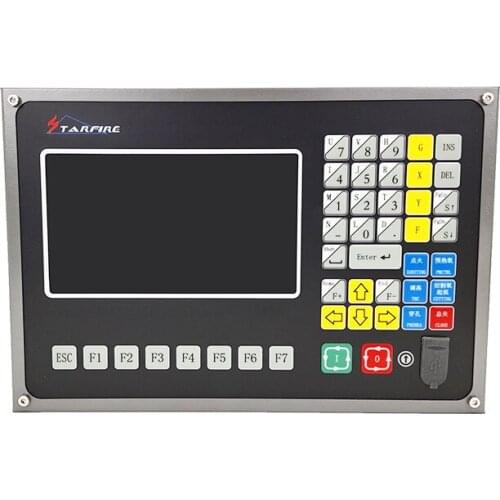 CNC cutting machine accessories CNC flame cutting machine system CNC plasma cutting machine system SF-2100C