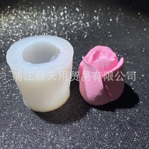 Flower Handmade Soap Epoxy Mold Handmade Decoration 15-959