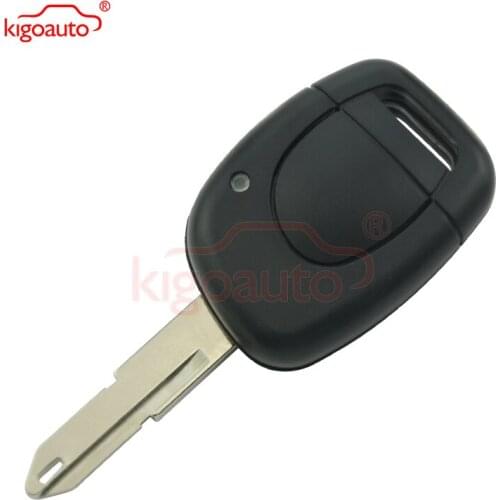 Remote key 434Mhz NE72 for Renault CLIO 1 button kigoauto