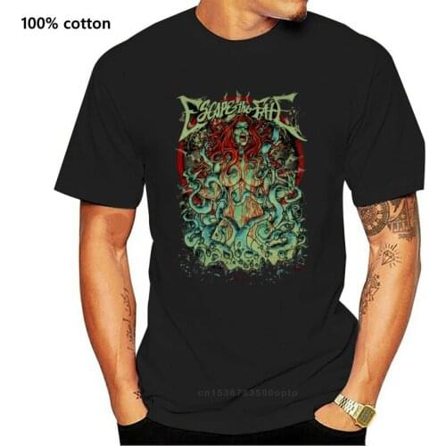 ESCAPE THE FATE - Diva Nation - Official T SHIRT Brand New Sizes S-M-L-XL-2XL