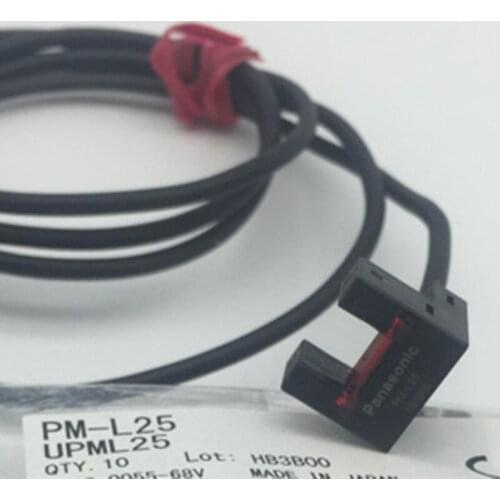 Photoelectric switch PM-L25 6 month warranty
