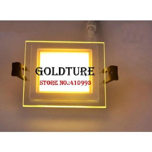 HKGOLDTURE LED Panels
