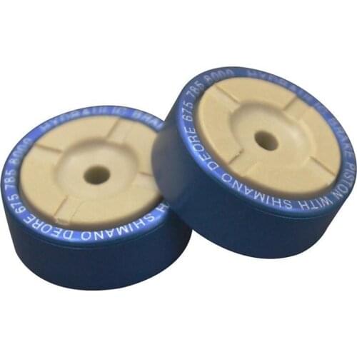 Metal Piston Hydraulic Brake Caliper Parts For Shimano Bicycle Brake Upgraded Parts For Brake Parts for Cycling Bike Accessories