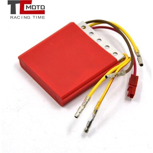 TCMOTO Motorcycle Regulator Rectifier 2204317 4010929 For Polaris Sportsman 600 700 For Polaris Ranger 425 500 2x4 500 4x4