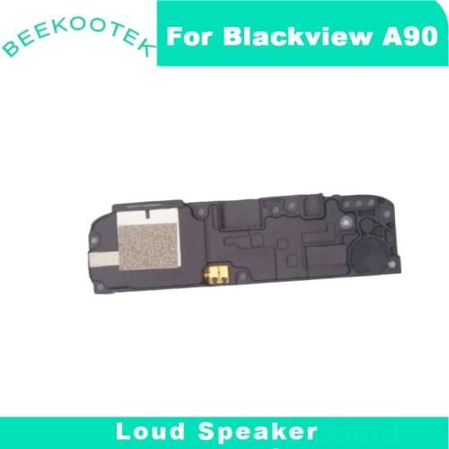 New Original Blackview A90 Loudspeaker Inner Buzzer Speaker Ringer Repair Parts For Blackview A90 Android 11 6.39inch Smartphone