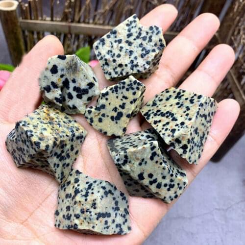 Wholesale 100g Natural Leopard Stone Raw Gemstone Quartz Mineral Specimen Original Stones Gemstones Natural