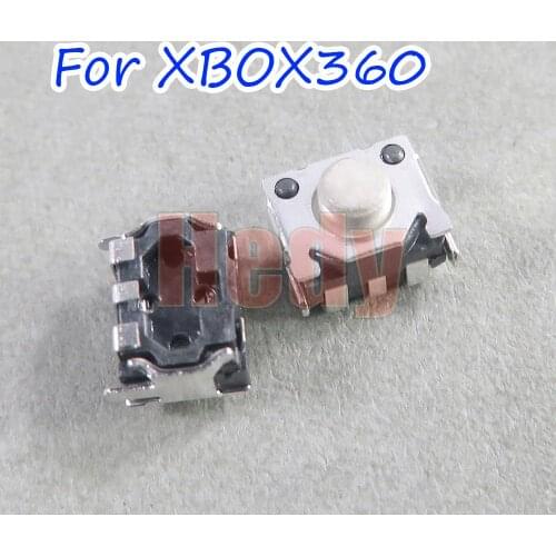 100PCS Original used Bluetooth Pairing Switch Button Bluetooth Pairing Part Replacement For Xbox360 Wireless Controller