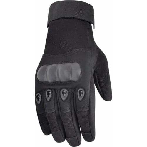 Mens Outdoor Recreation Gants Gloves Military Tactical Gloves Male Full Finger Breathable Bicycle Motocross Motorcycle Gloves