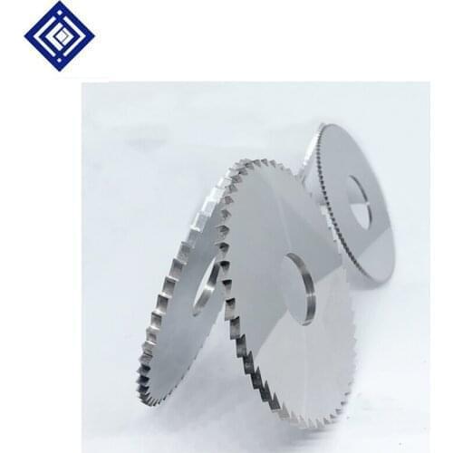 Outer Diameter 120mm Saw Blade Of Milling Cutter Tungsten Steel Disc For Staniless Steel Carbide Milling Cutter