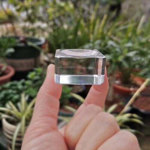 Crystal Ball Stand Glass Display Holder Astronomy Sphere Base for Soccer Volley Ball Basketball Football Rugby Home Decoration