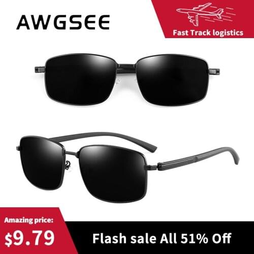 Polarized Sunglasses Mens Mirror Driving Luxury Sun Glasses Women Metal+PC Frame Goggles UV400 Anti-Glare Sunglasses moda 2021