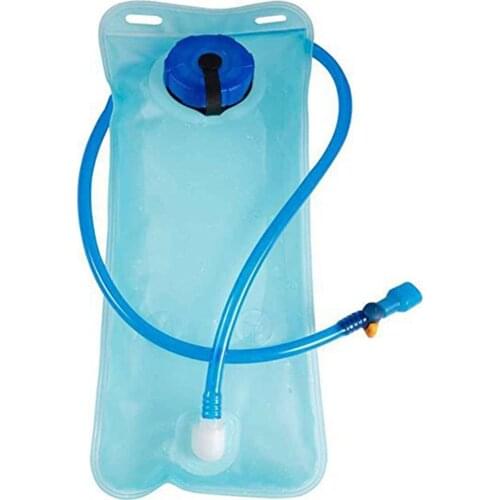 Portable Hydration Pack 2L Bicycle Hiking Hydration Bag Universal Camping Running Water Bag Outdoor Accessories