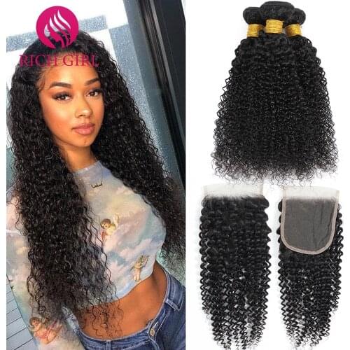 Накладные искусственные волосы Richgirl China At AliExpress