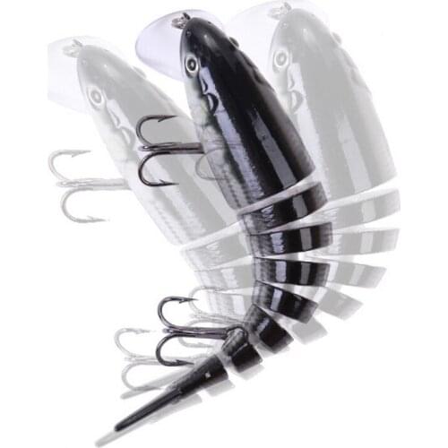 Fishing bait Sinking wobblers Fishing tools 10cm 17.4g fishing lurefishing gaccessories 8 Segment Hard Lures For Fishing Lure