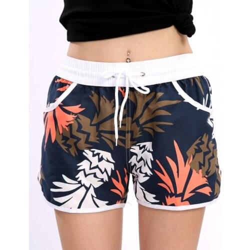 Lover Quick-Drying Beach Shorts Surf Five pants Swim Beachwear Loose Fifth pant