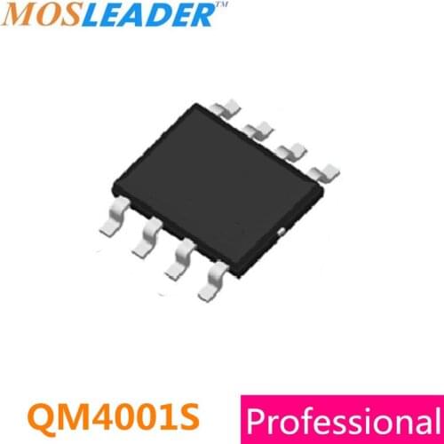 SMD QM4001S SOP8 100PCS M4001S -40V N-Channel SOIC8 High quality