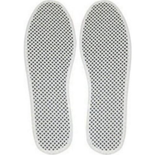 1Pair Winter Warm Tourmaline Self Heated Insoles Massage Far Infrared Rays Insoles Foot Cushion Pads Keep Warm