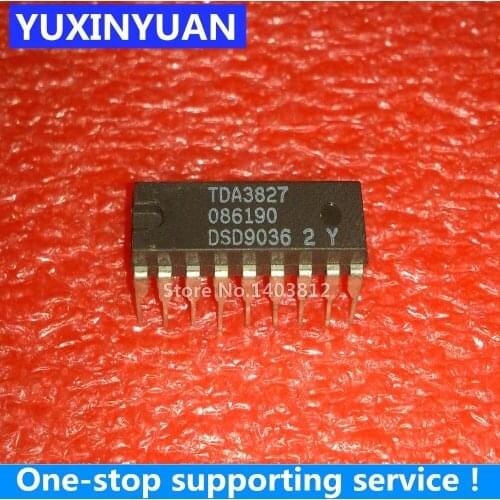 TDA3857 TDA3827 10pcs/lot