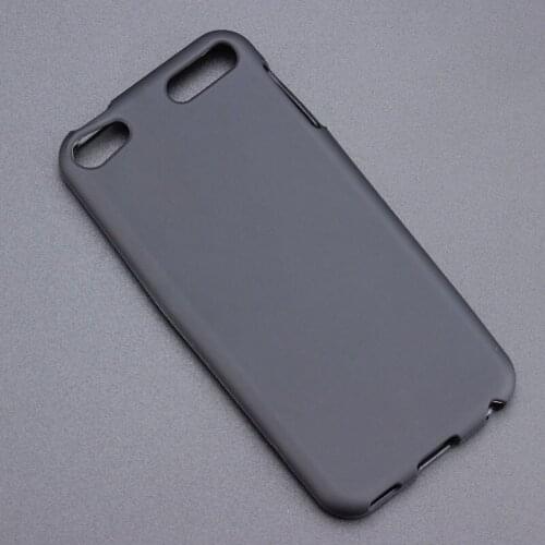 6color Gel TPU Slim Soft Anti Skiding Case Back Cover For Apple Ipod Touch 5 touch 7 Touch 6 Phone Rubber silicone Bag