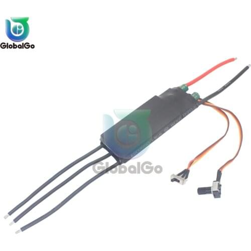DC6-24V 1000W BLDC three-phase DC Brushless and Hallless Driver Board with Forward Reverse Switch Support PLC 0-5V Potentiometer