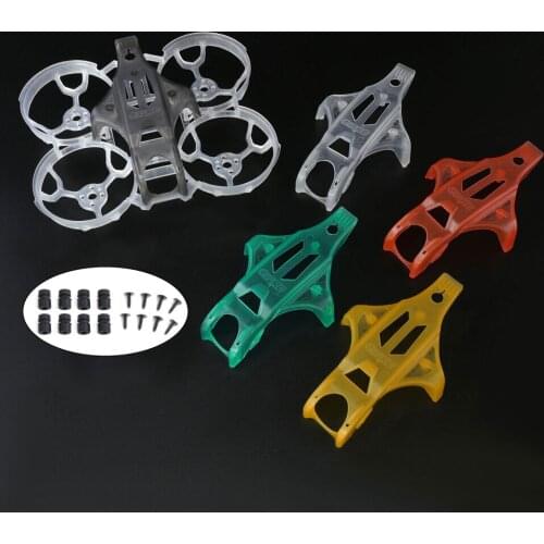 Ultra Light 10g GEPRC GEP-CE CineEye 79mm 1.6inch Tinywhoop FPV Frame with Canopy for RC FPV Racing Freestyle