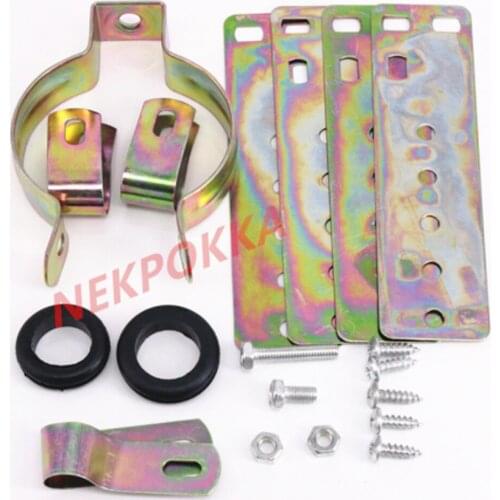 The installation and repair bag for the drying bottle of the condenser of the automobile air conditioner,Dry bottle bracket