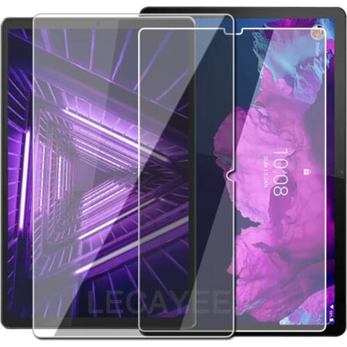Screen Protector Tempered Glass For Lenovo Tab M10 Plus M8 M7 3rd 2nd Gen FHD Lenovo P11 Pro P10 YOGA Smart 10.1 10.3 11 11.5