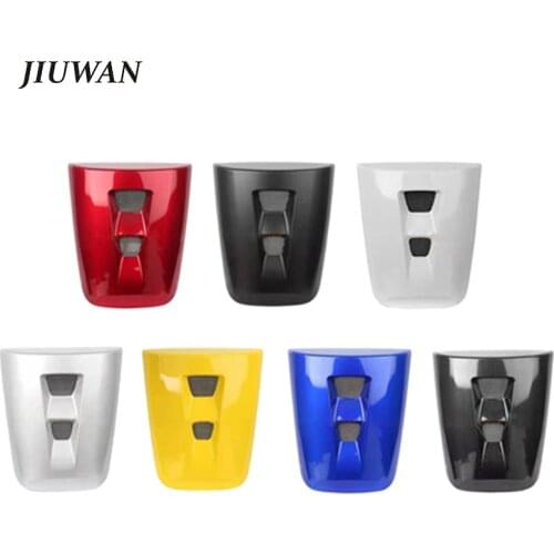 1pc Motorcycle Rear Hump Tail Cover Fairing Rear Seat Cowl Single Seat Cover Decor for Honda CBR1000RR 04-07 Motorcycle Styling