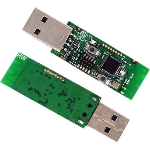 1pc Replacement CC2531 USB Sniffer Stick Protocol Antenne Zigbee iobroker FHEM Openhab Analyzer Durable Wireless Analyzer Module