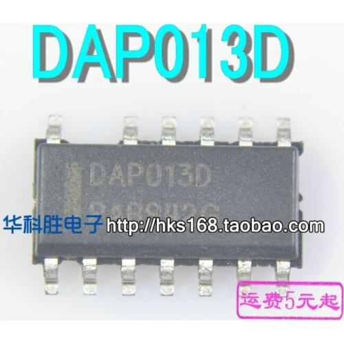 Original 2pcs / DAP013D D SOP-13