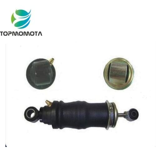2 pieces / one pair front Cabin Shock Absorber for Mercedes truck 9428902919 front shock A942 890 29 19