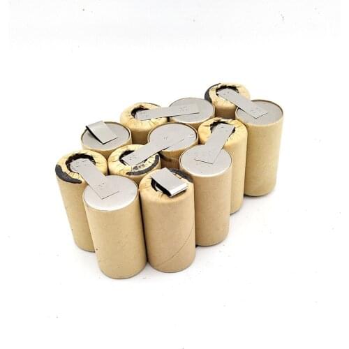 3000mAh for Atlas Copco 14.4V Ni MH Battery pack CD Power Pack 4932373534 BXL14.4 BXS14.4 4932376304 PSG14.4 PSG14.4 PSM14.4