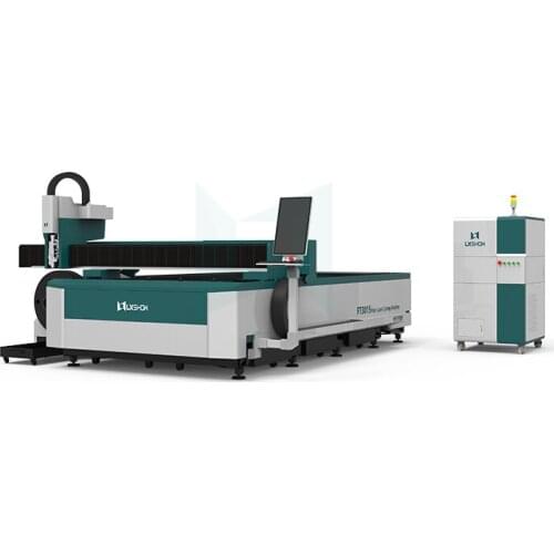 3000 x 1500mm cnc laser cutting metal tube machine