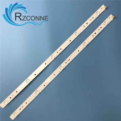 583mm LED Backlight strip 5 Lamp For Hisense 32"TV 32LF520D-TA SV0320AK4_Rev09_5LED_150310
