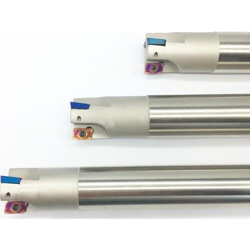 APMT1135 PDER 10PCS+1PCS BAP300R 24MM / 25MM 3T Milling holder carbide insert Shoulder milling tools cutter