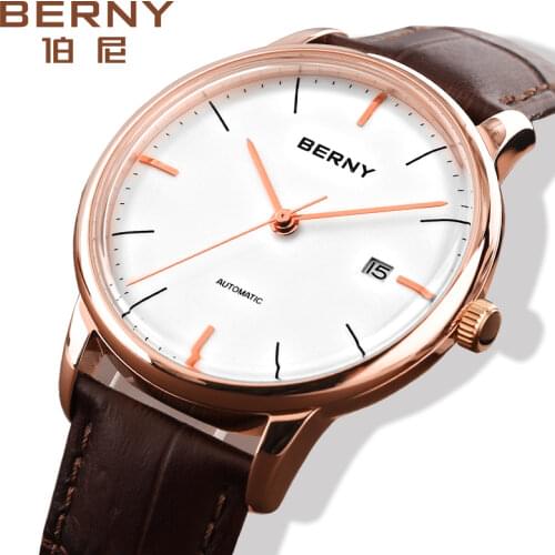 BERNY Men's Wrist Watch