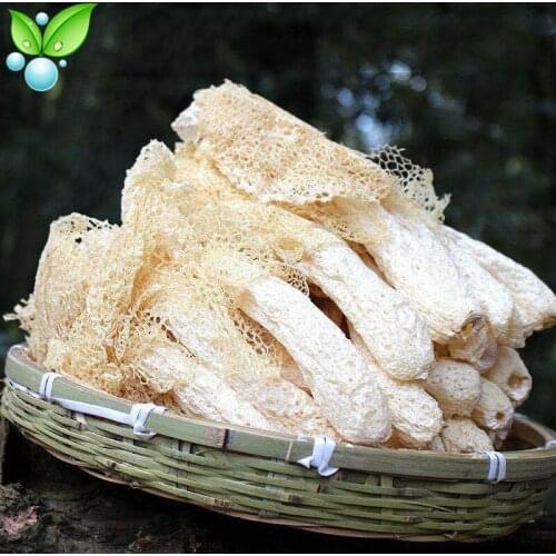 Dictyophora,Dry Goods Special Grade Wild Dictyophora,Wild Natural Bamboo Farmers Home Products,Bamboo Fungus Powder
