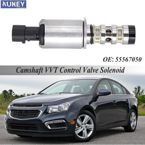 For Chevy Cruze Aveo 5 Vauxhall Opel Zafira B C Mokka Holden Barina 55567050 Camshaft Control Solenoid Cam Valve 1.6L 1.8L