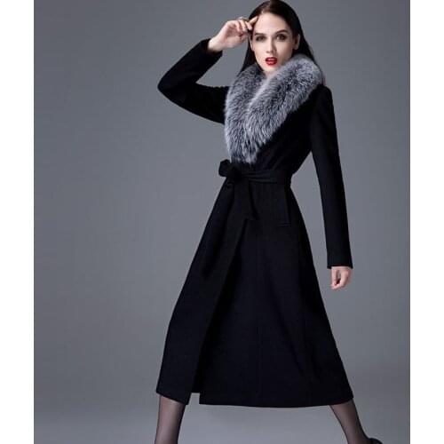 Dwayne Women's Long Jackets